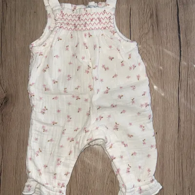 Combi pantalon 1 mois 53 cm tape à l’œil neuf 